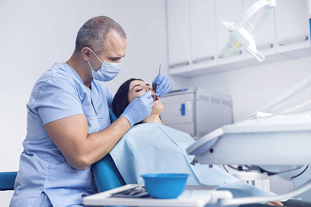 Best Laser Dentistry  in Throop, PA