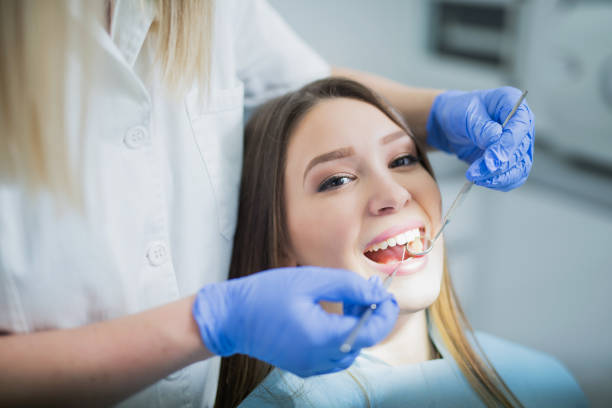 Oral Cancer Screening in Throop, PA